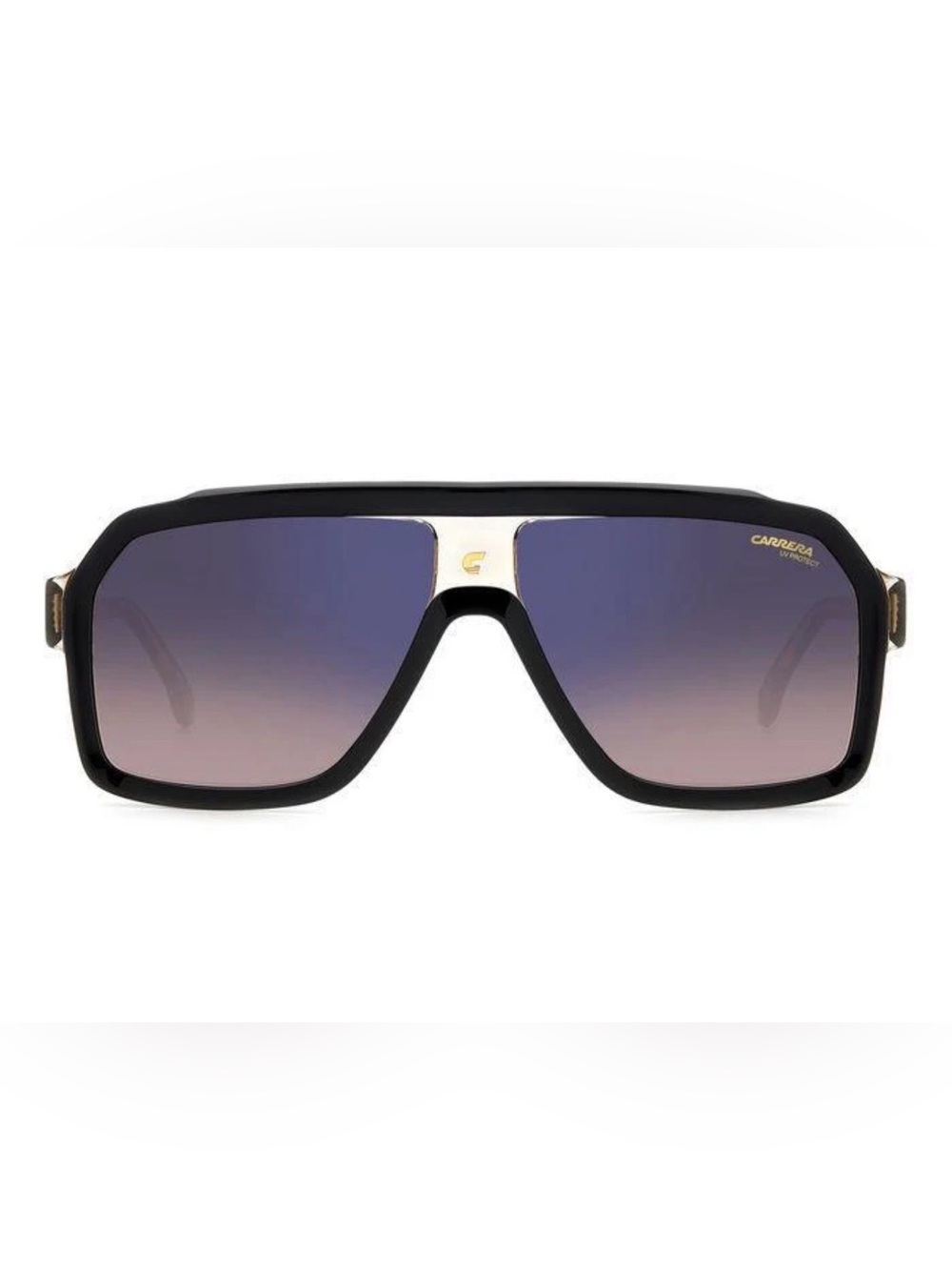 CARRERA 1053/S OWM BLACK SUNGLASSES NWOT